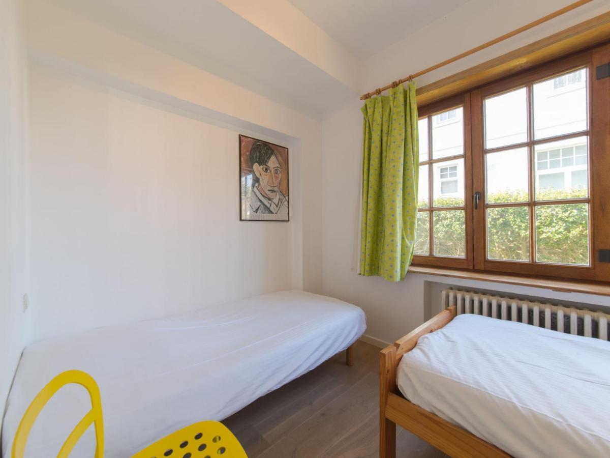 Apartment Jong & Blij 2 By Interhome De Haan Eksteriør bilde